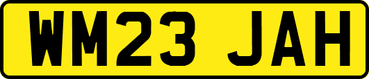 WM23JAH