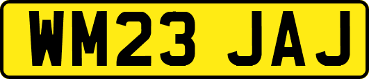 WM23JAJ