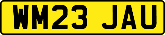 WM23JAU