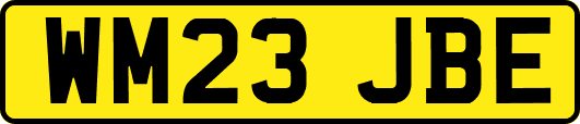 WM23JBE