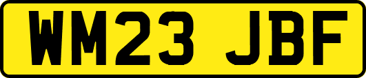 WM23JBF