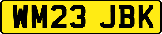 WM23JBK