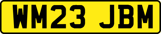 WM23JBM