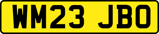 WM23JBO