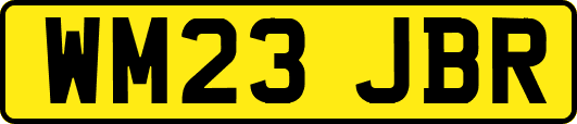 WM23JBR