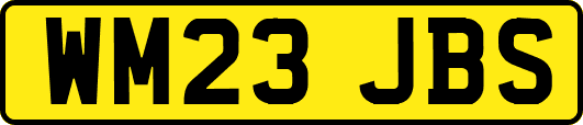 WM23JBS