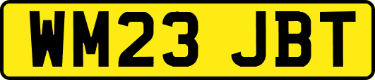 WM23JBT