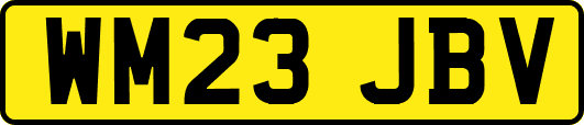 WM23JBV