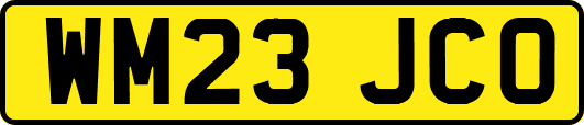 WM23JCO