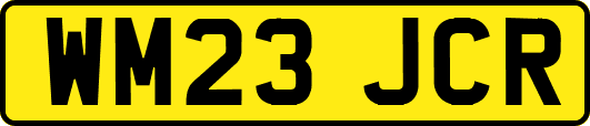 WM23JCR