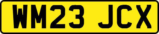 WM23JCX