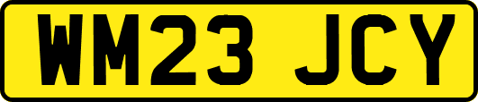 WM23JCY