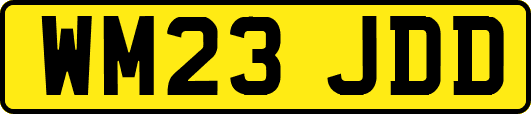 WM23JDD