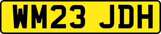 WM23JDH