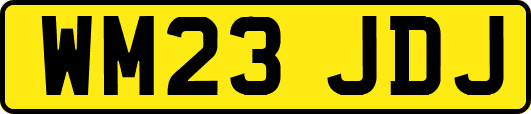 WM23JDJ