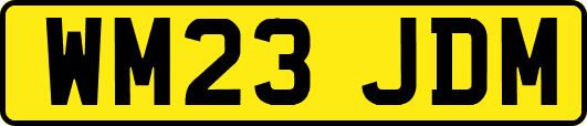 WM23JDM