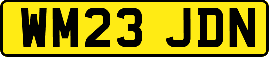 WM23JDN