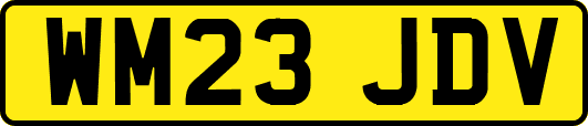 WM23JDV
