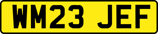 WM23JEF