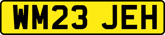 WM23JEH
