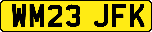 WM23JFK