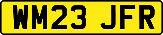 WM23JFR