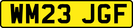 WM23JGF