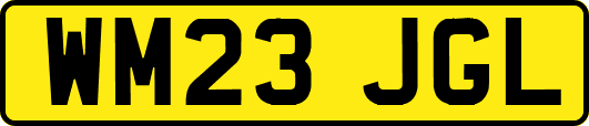WM23JGL