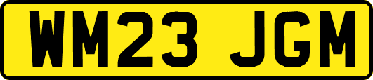 WM23JGM
