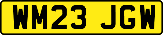WM23JGW