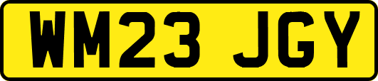 WM23JGY