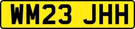 WM23JHH