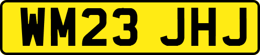 WM23JHJ