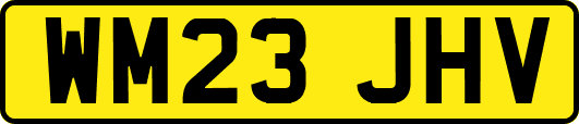 WM23JHV