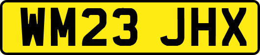 WM23JHX