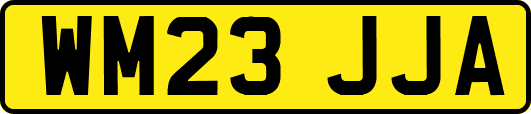 WM23JJA