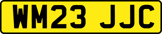 WM23JJC