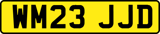 WM23JJD