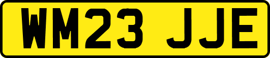 WM23JJE