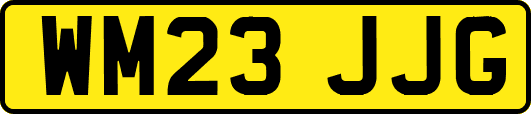 WM23JJG