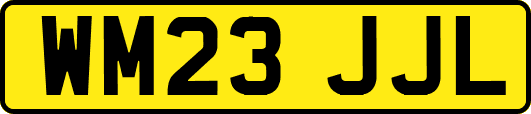 WM23JJL