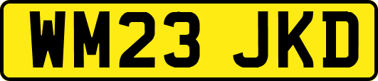 WM23JKD