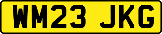 WM23JKG