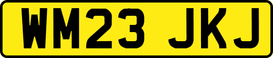 WM23JKJ