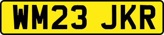 WM23JKR