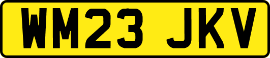 WM23JKV