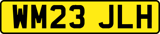 WM23JLH