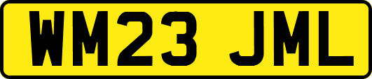 WM23JML