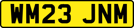 WM23JNM