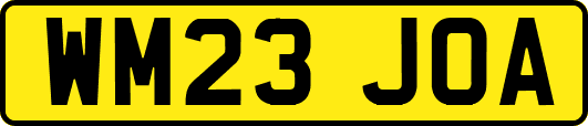 WM23JOA
